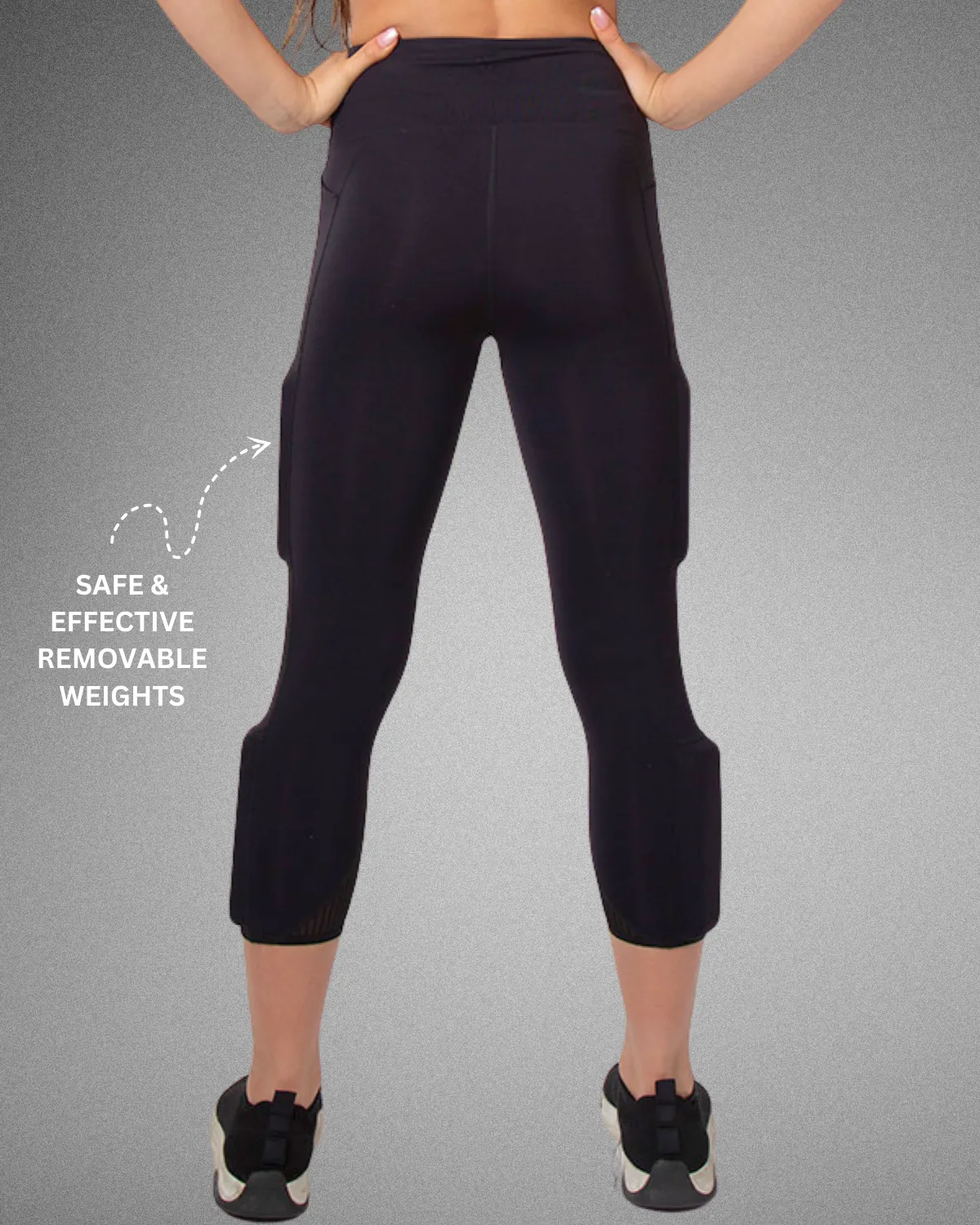 KILOGEAR Girl’s Ultimate Weighted Training Legging