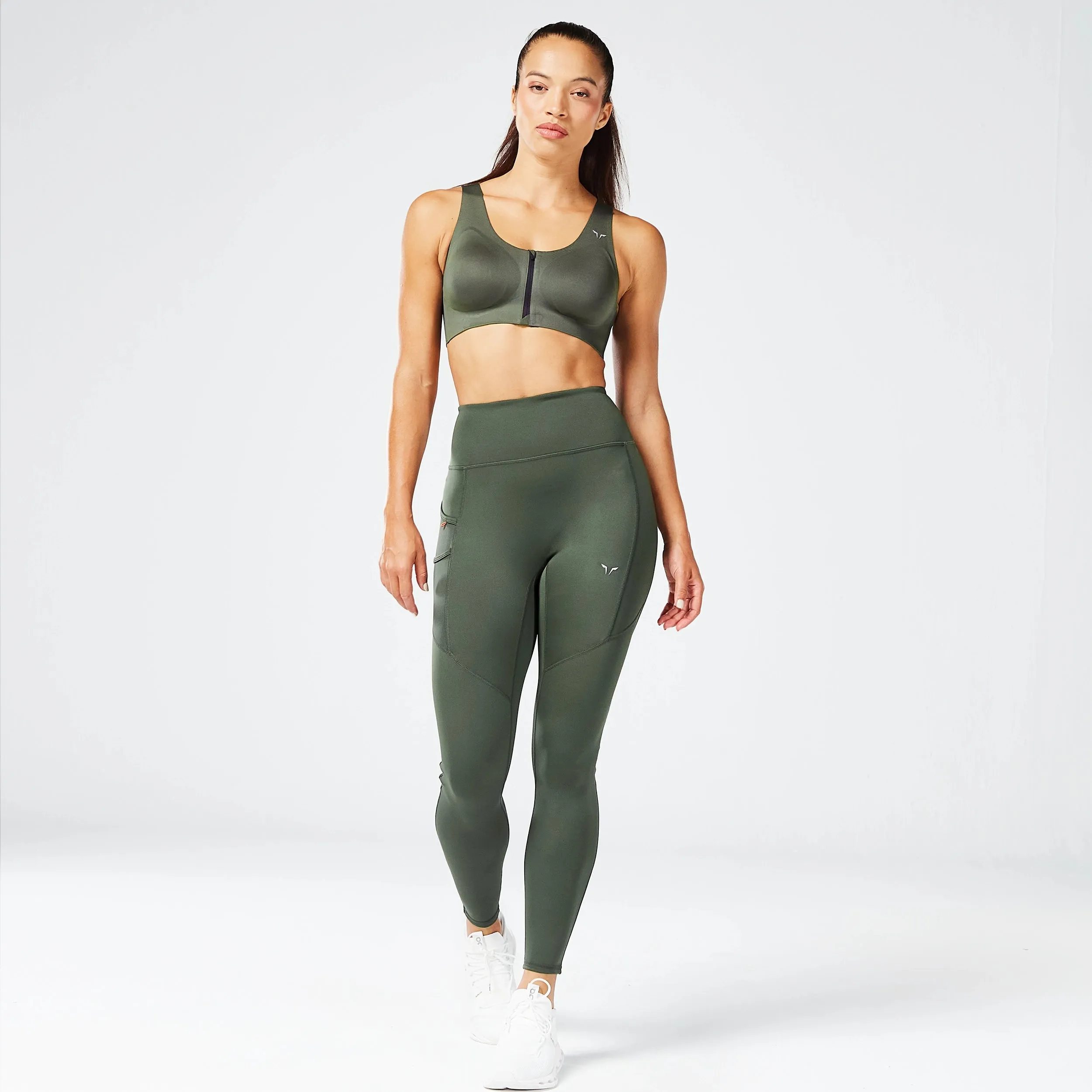 LAB360° Utility Leggings 27" - Climbing Ivy