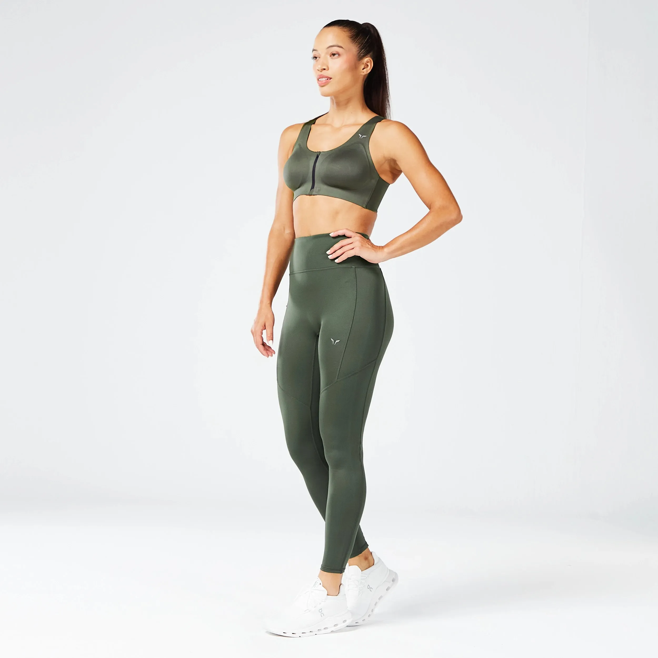 LAB360° Utility Leggings 27" - Climbing Ivy