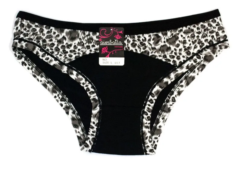 Ladies Bikini Style Comfy Panties