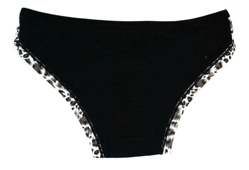 Ladies Bikini Style Comfy Panties