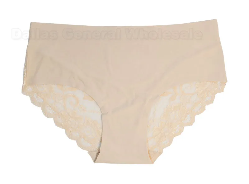 Ladies Seamless Lace Underwear Wholesale