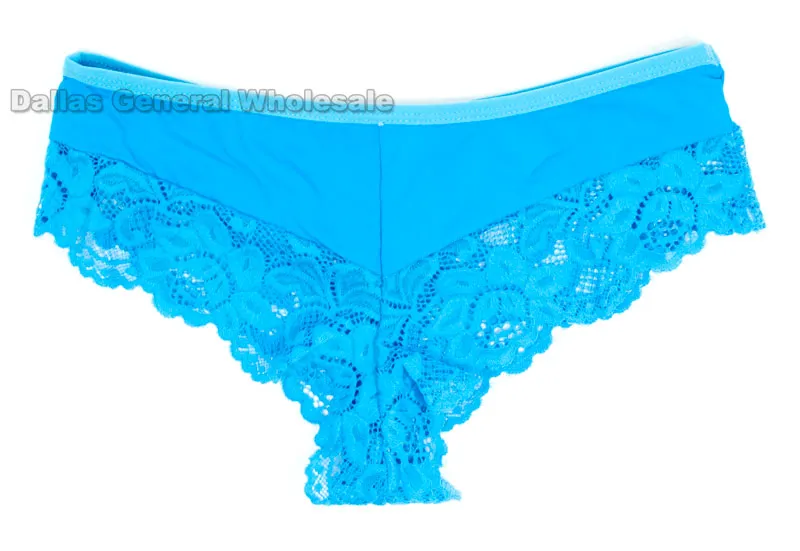 Ladies Sexy Lacy Panties Wholesale