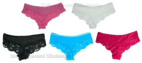 Ladies Sexy Lacy Panties Wholesale