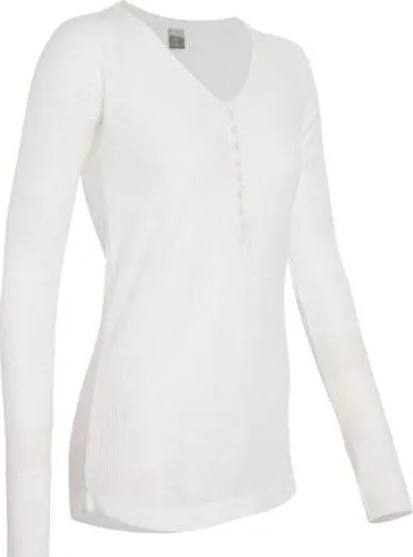 Ladies' Thermal Henley