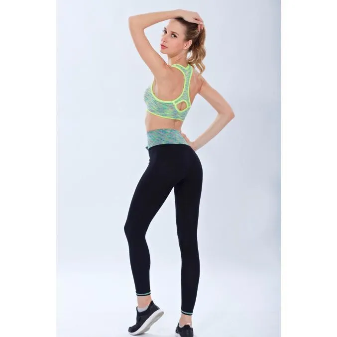 Legging dye espace couleurs