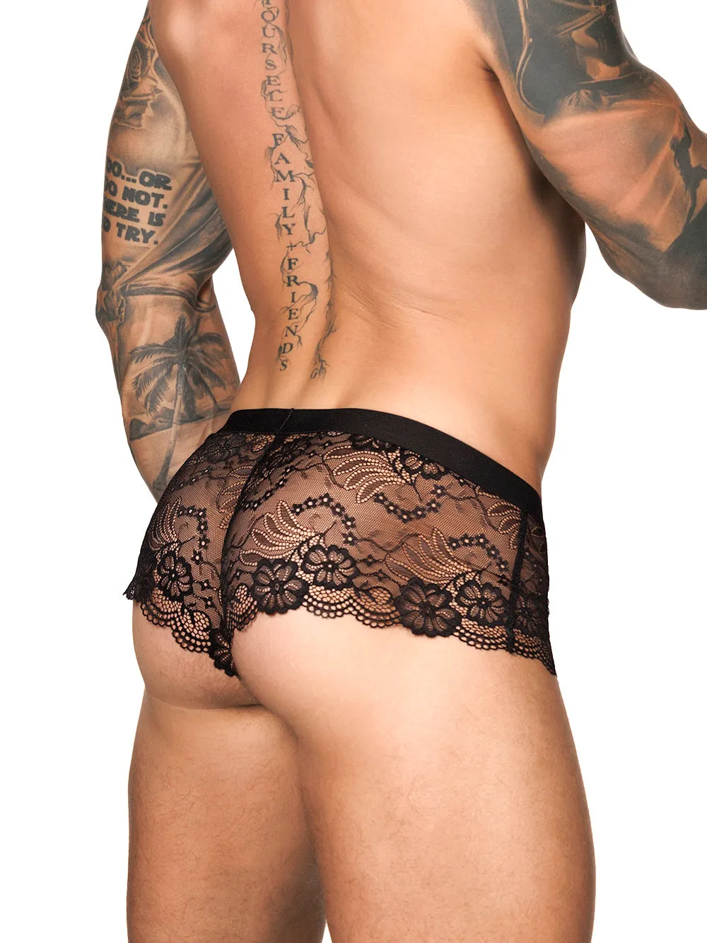 Logan Lace Trunk