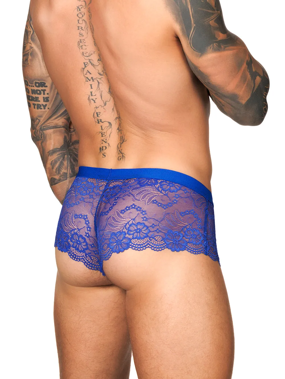 Logan Lace Trunk