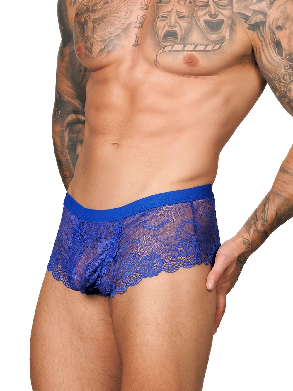 Logan Lace Trunk