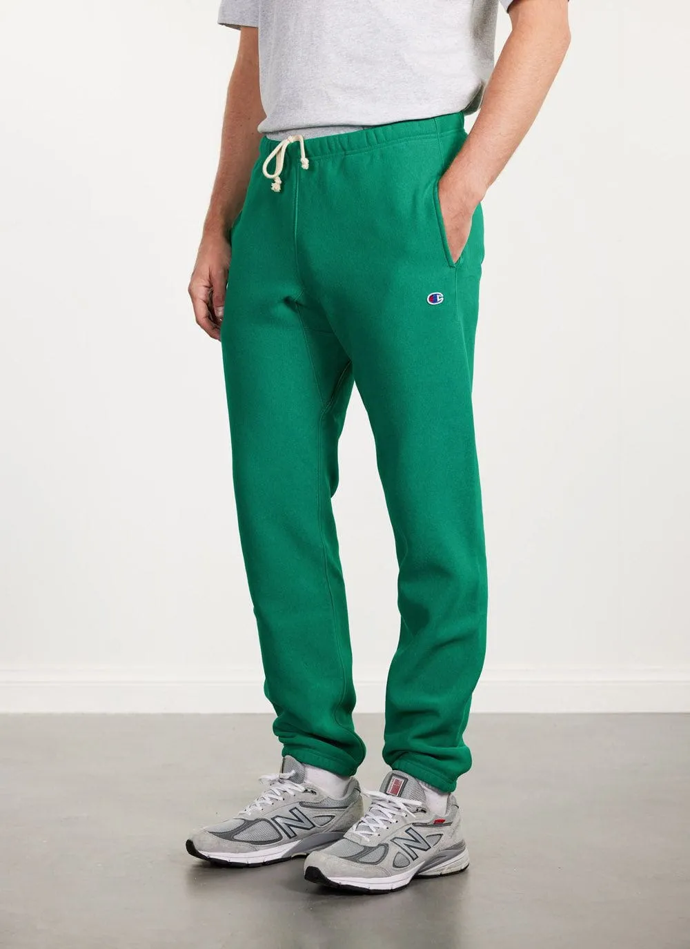 Mascot Trackpants | Champion and Percival | Green