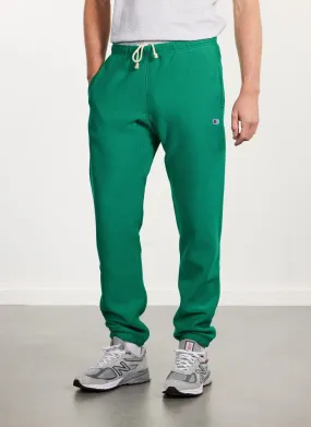 Mascot Trackpants | Champion and Percival | Green