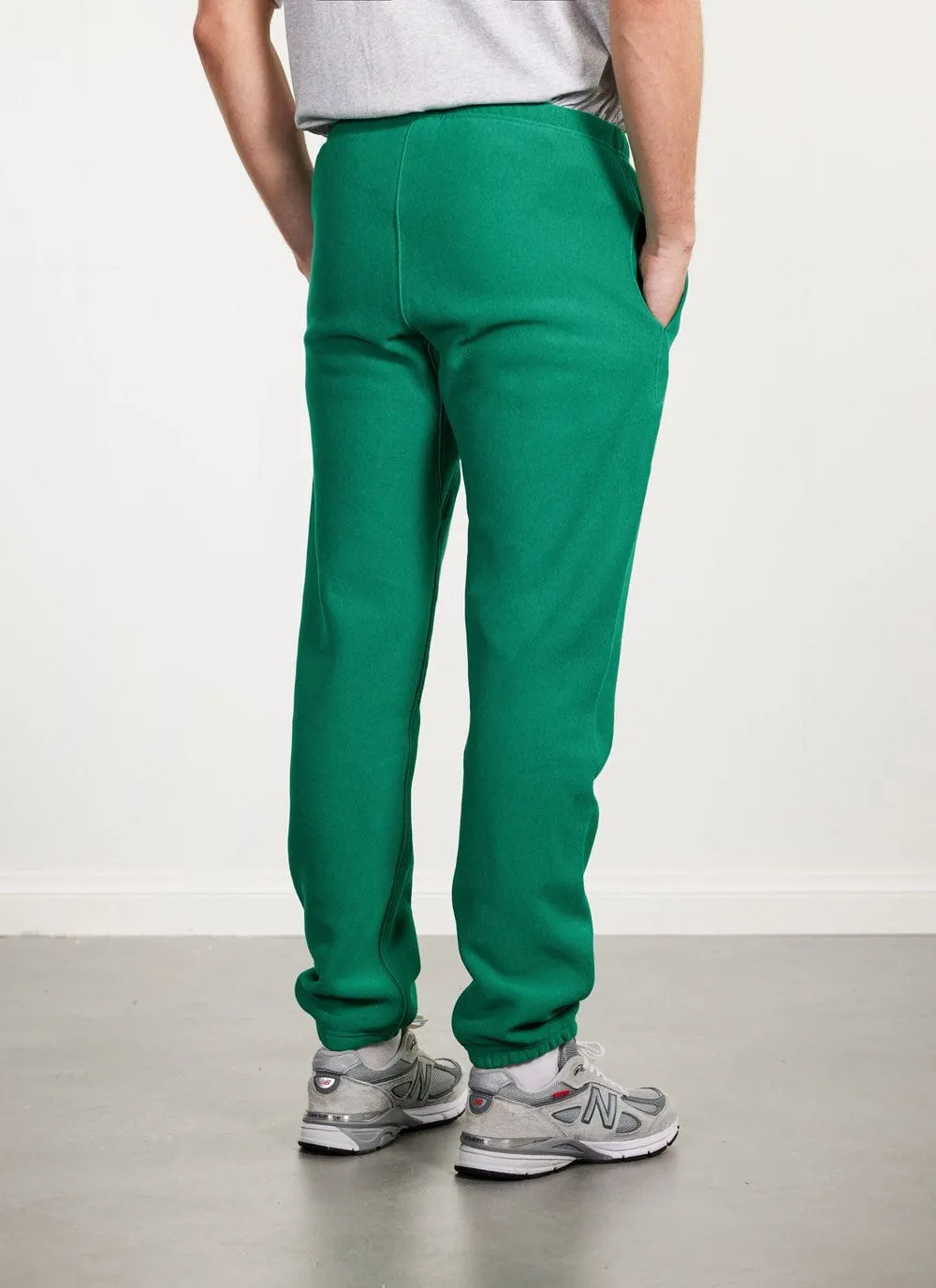 Mascot Trackpants | Champion and Percival | Green