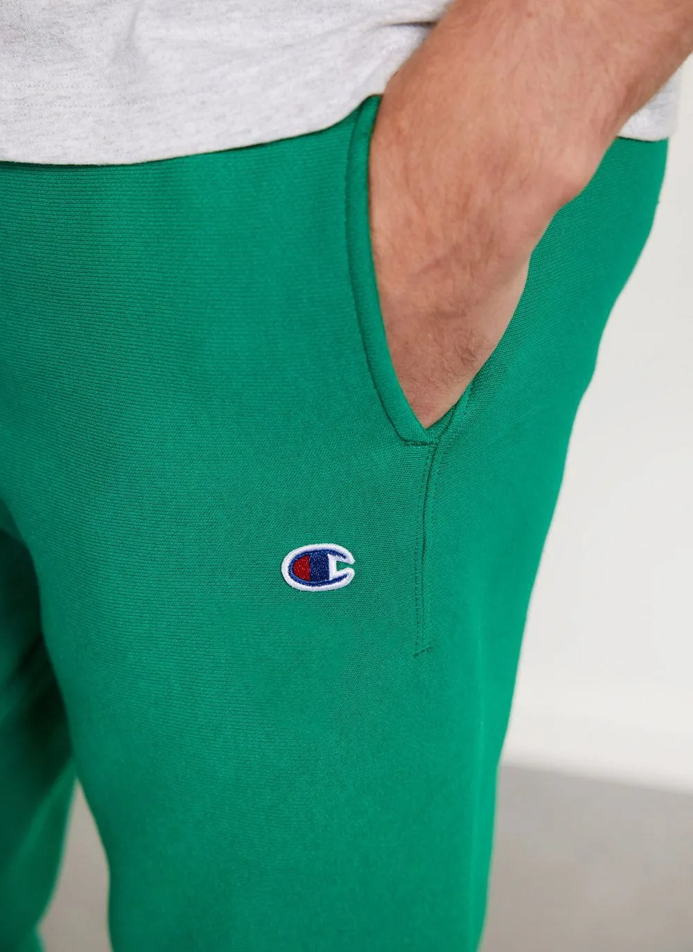 Mascot Trackpants | Champion and Percival | Green