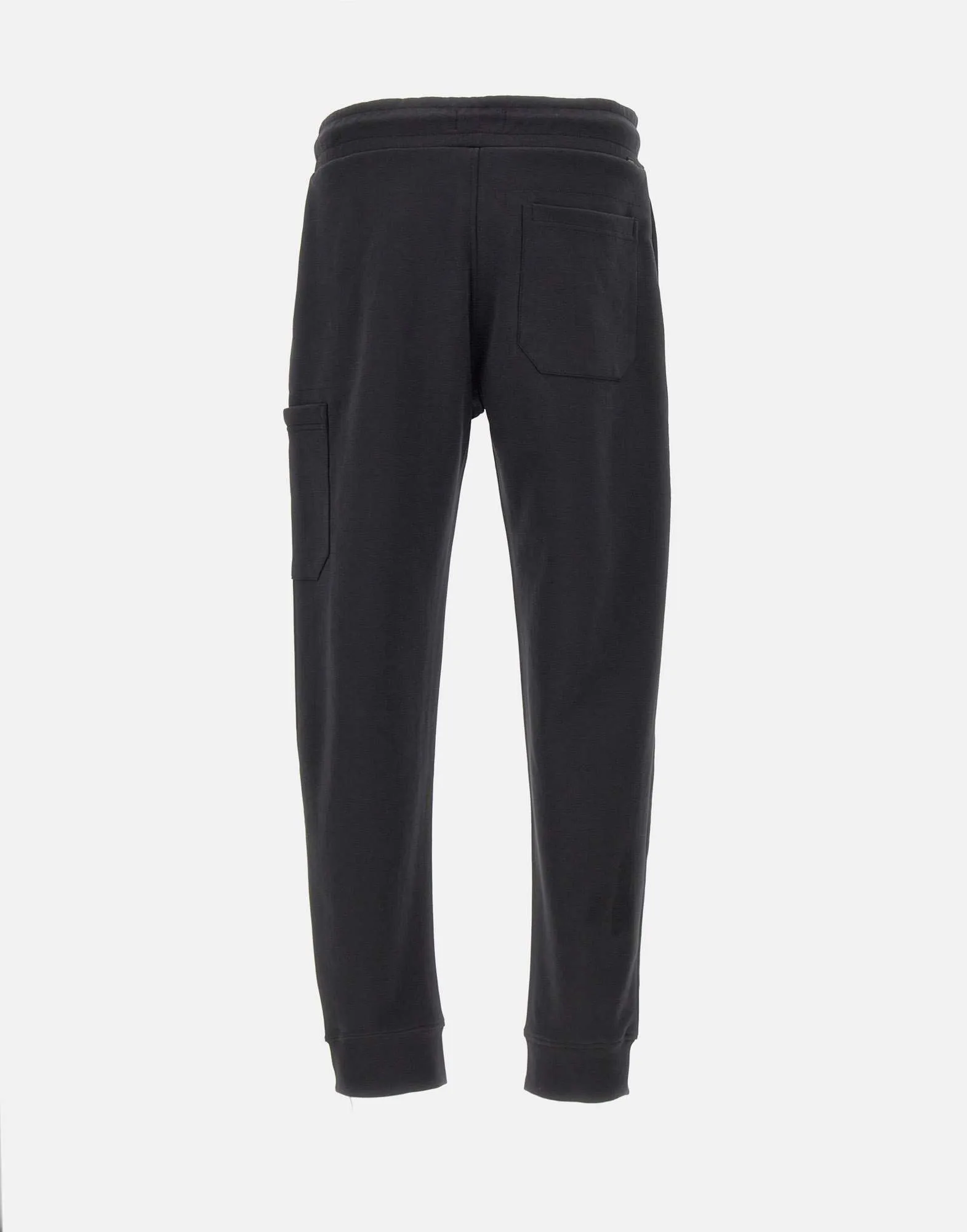 Men's Black Tech Fleece Joggers