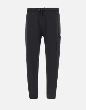 Men's Black Tech Fleece Joggers