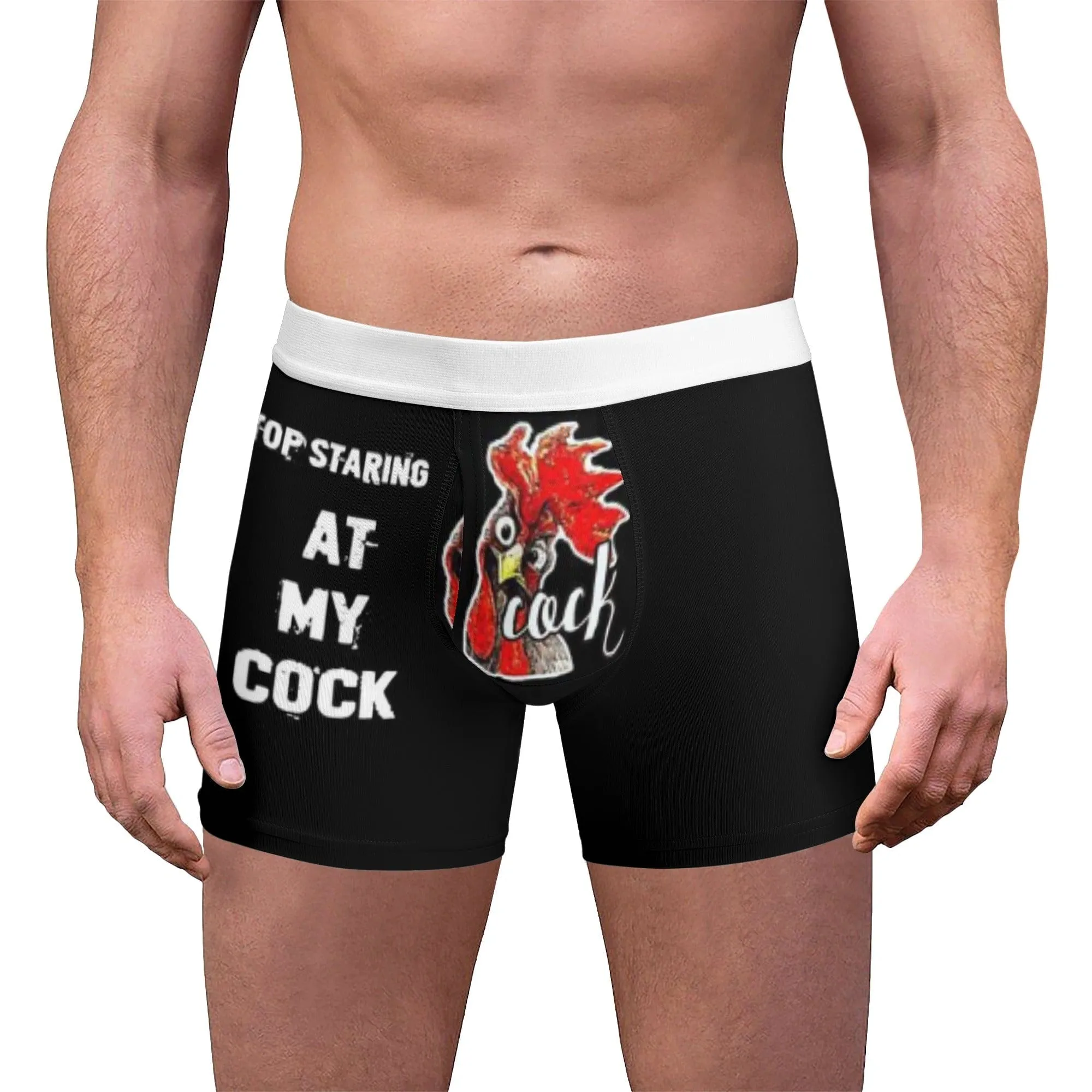 Men's Funny Boxer Briefs