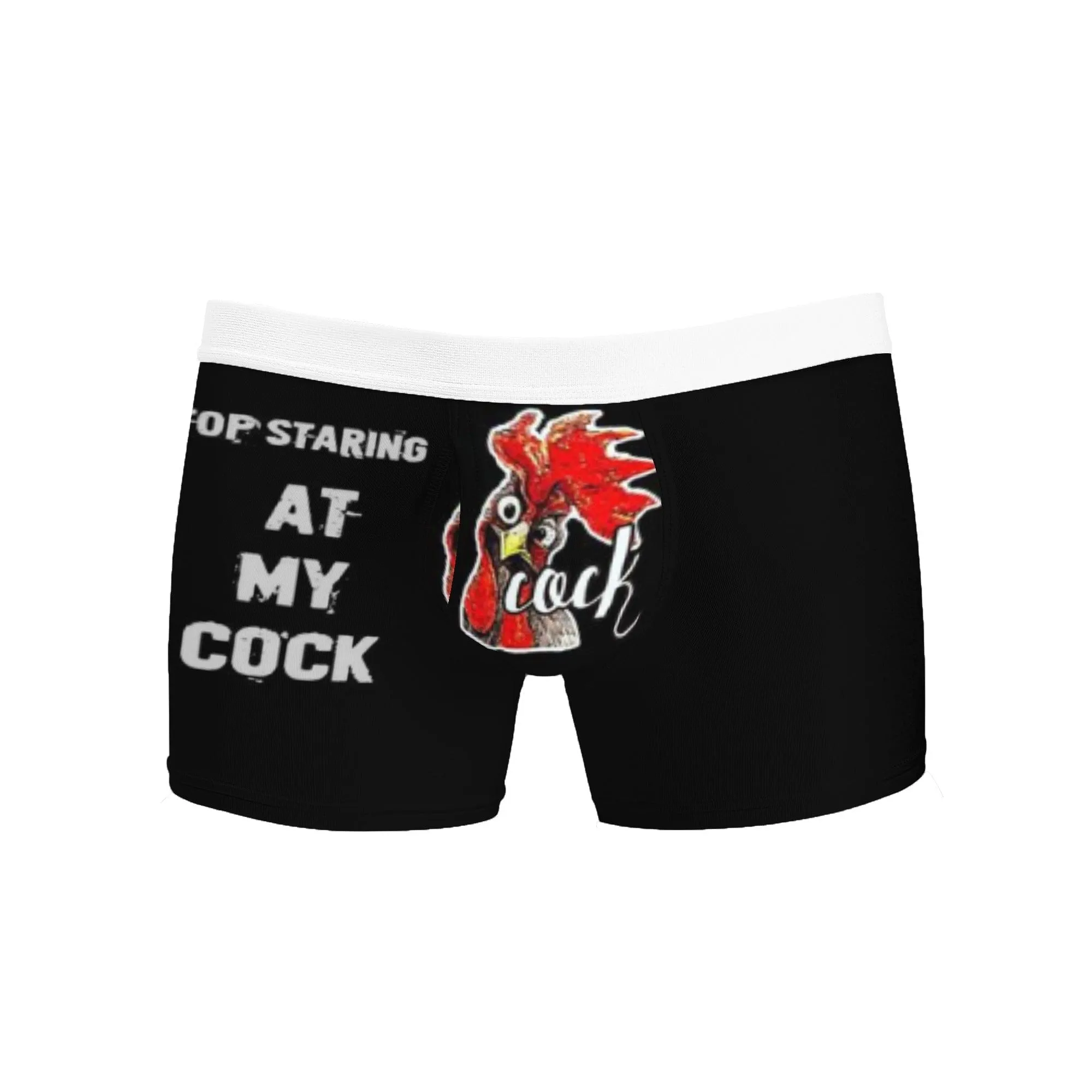 Men's Funny Boxer Briefs