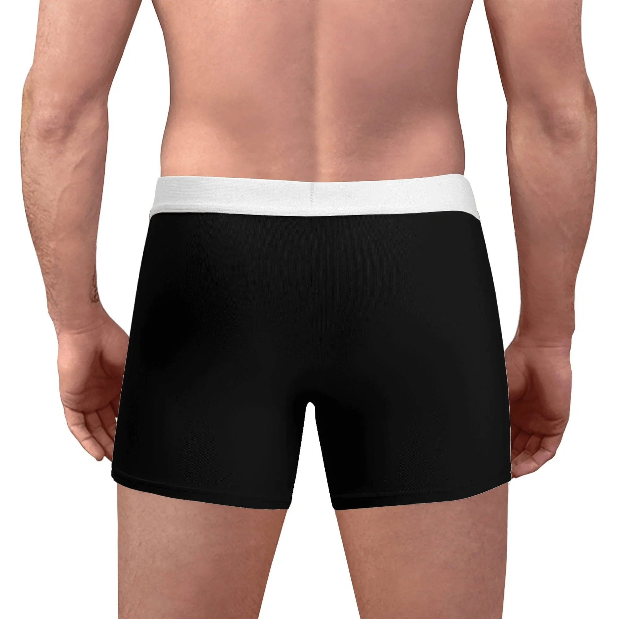 Men's Funny Boxer Briefs