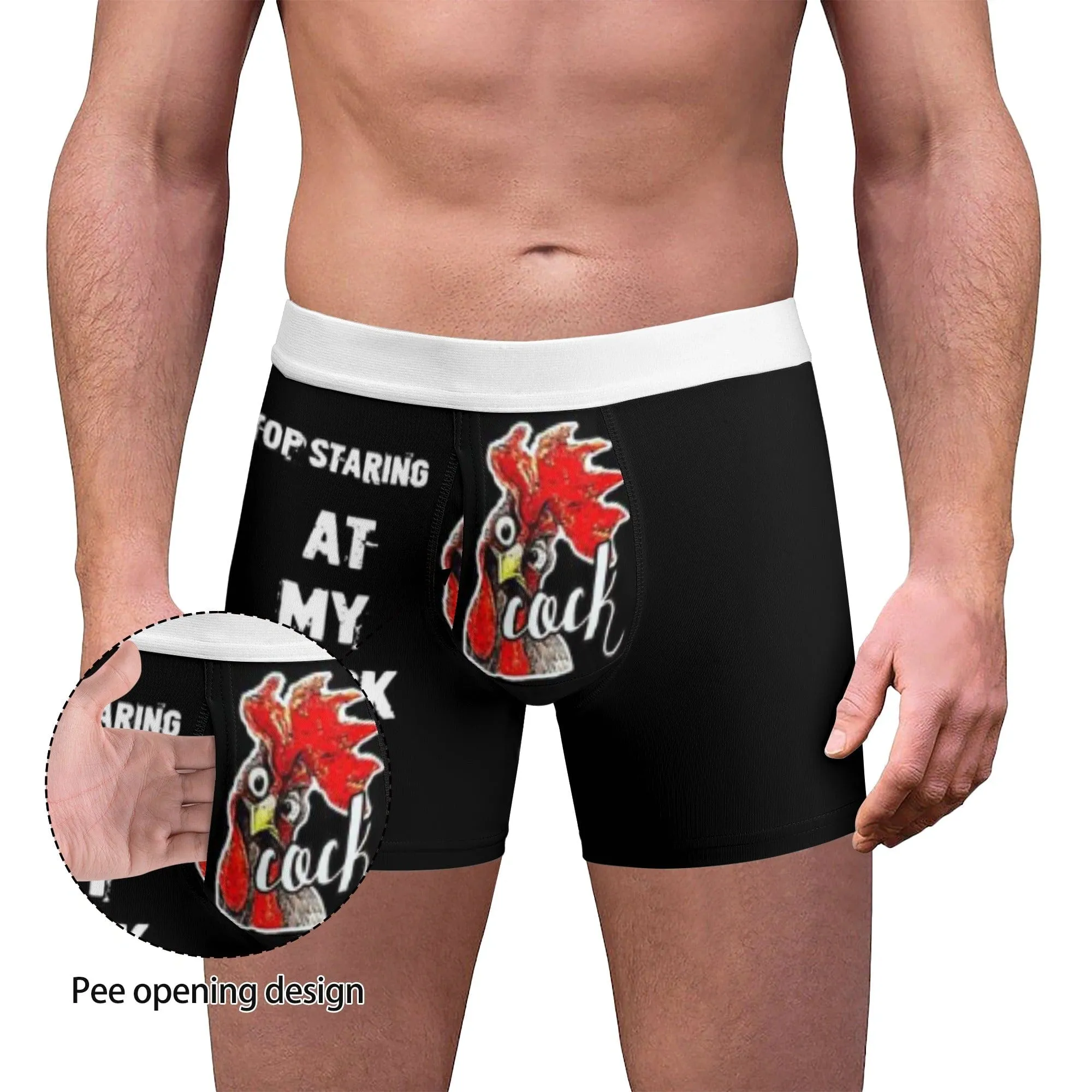 Men's Funny Boxer Briefs