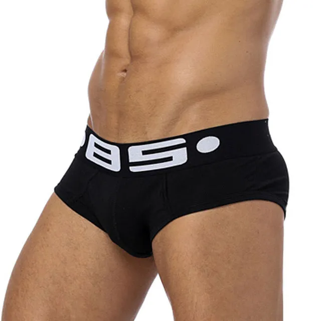 Mens Mesh Underpants Cueca Masculina U Pouch