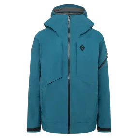 Men's Mission Shell Waterproof Jacket