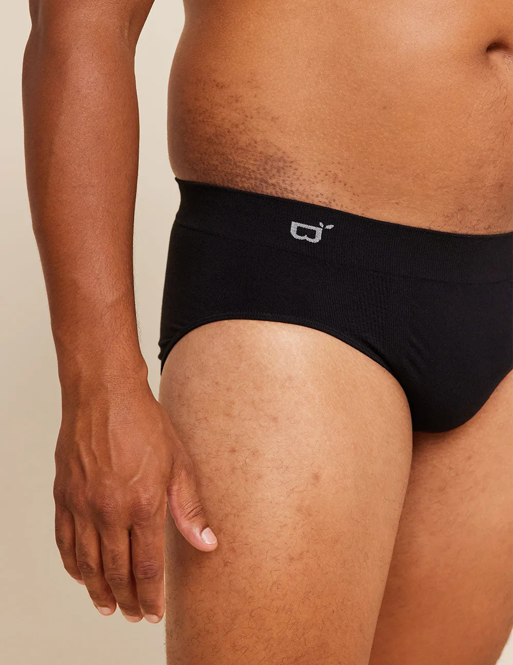 Men's Original Briefs - Black