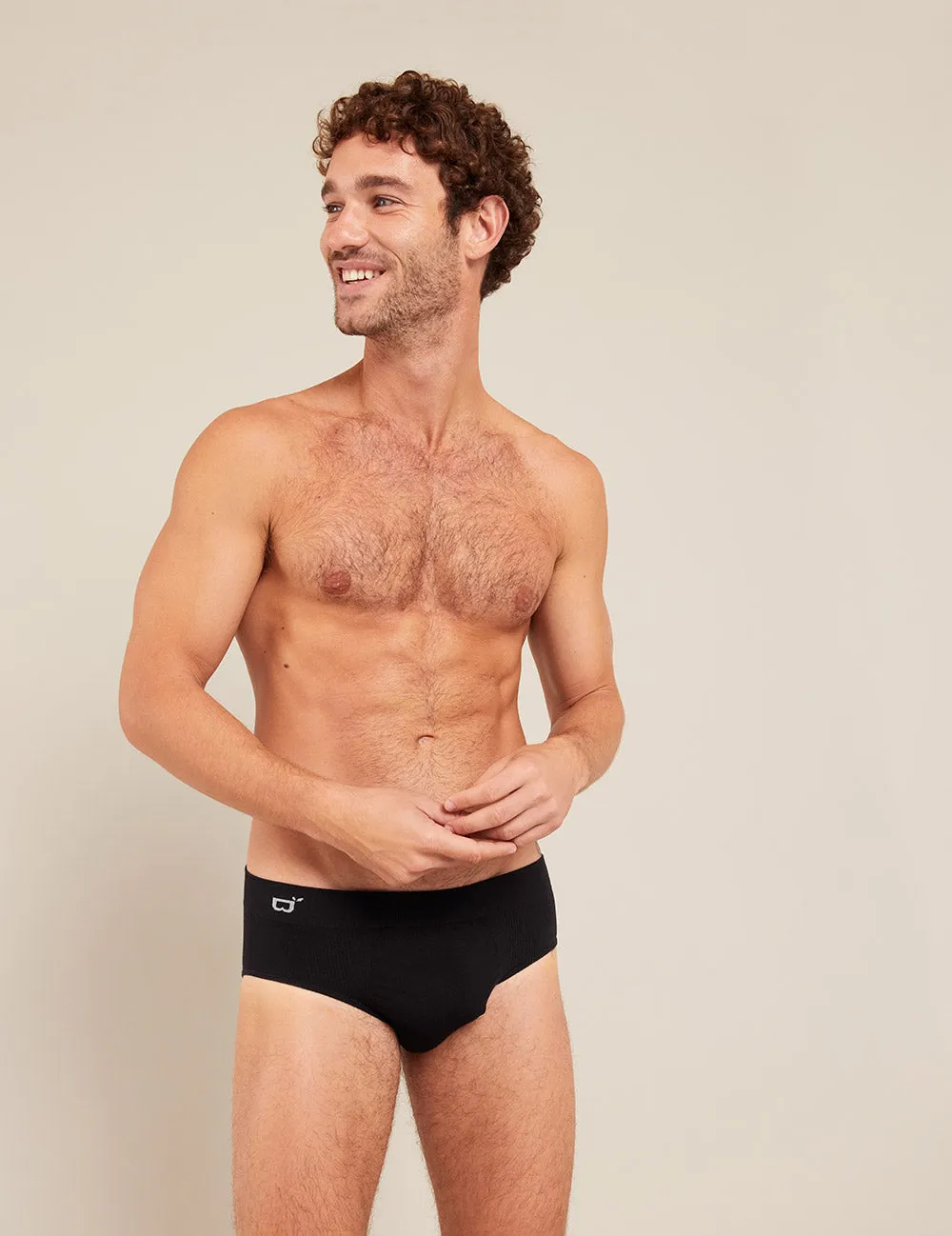 Men's Original Briefs - Black