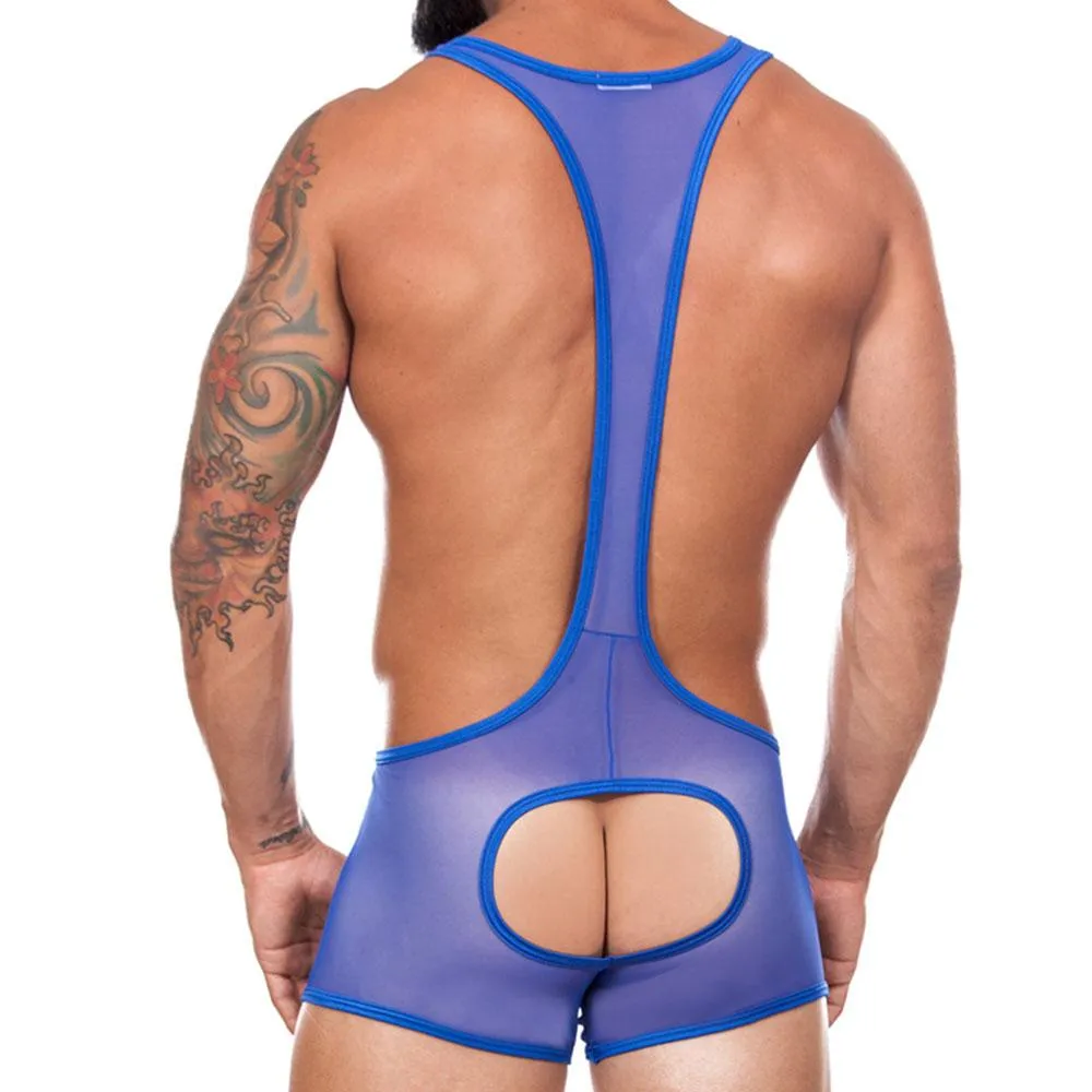 Miami Jock MJ030824 Exalting Sagacity Body suit