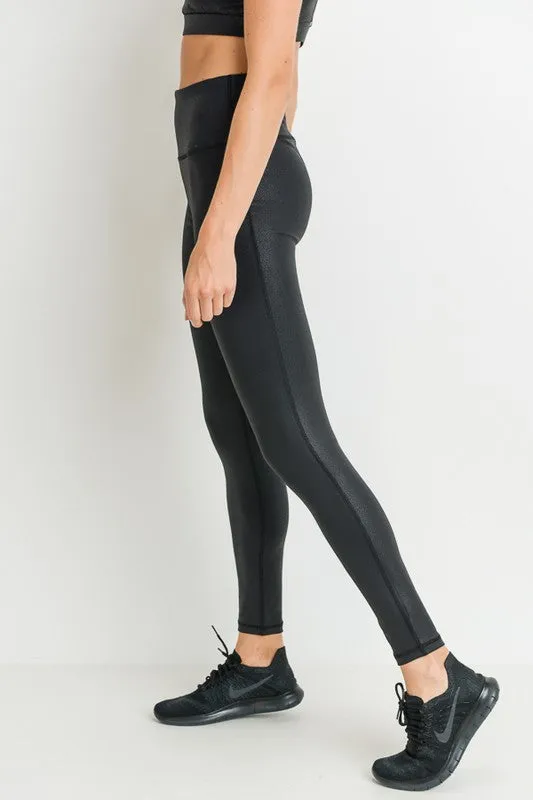 Mono B (Spanx Dupe) Highwaist Leggings