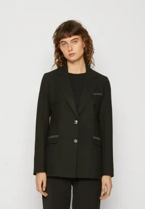 Mos Mosh - Mio Tuxen Blazer Black