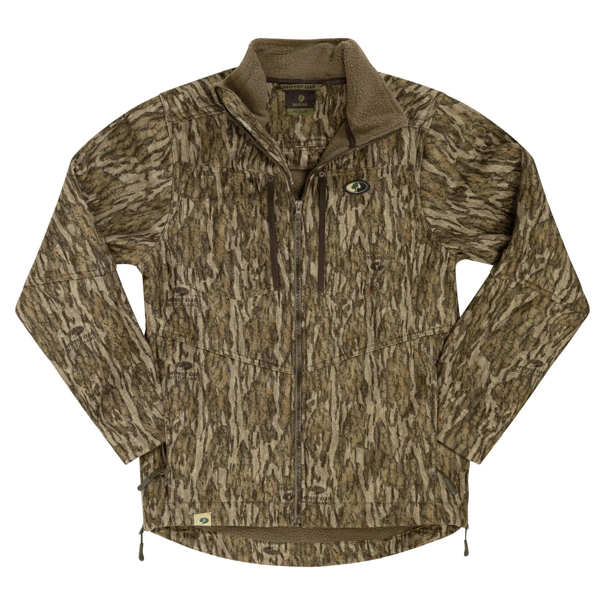 Mossy Oak Sherpa 2.0 Lined Jacket