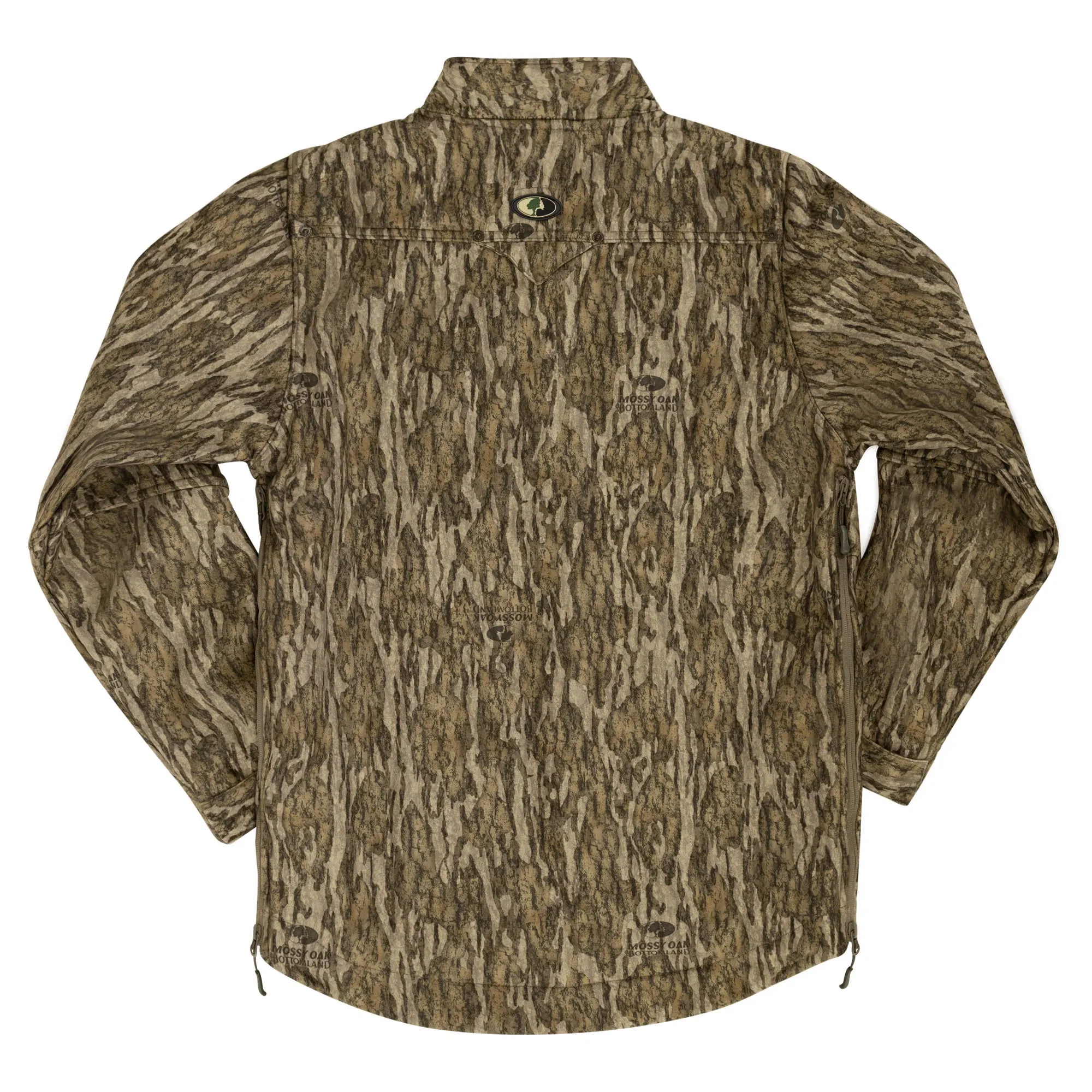 Mossy Oak Sherpa 2.0 Lined Jacket