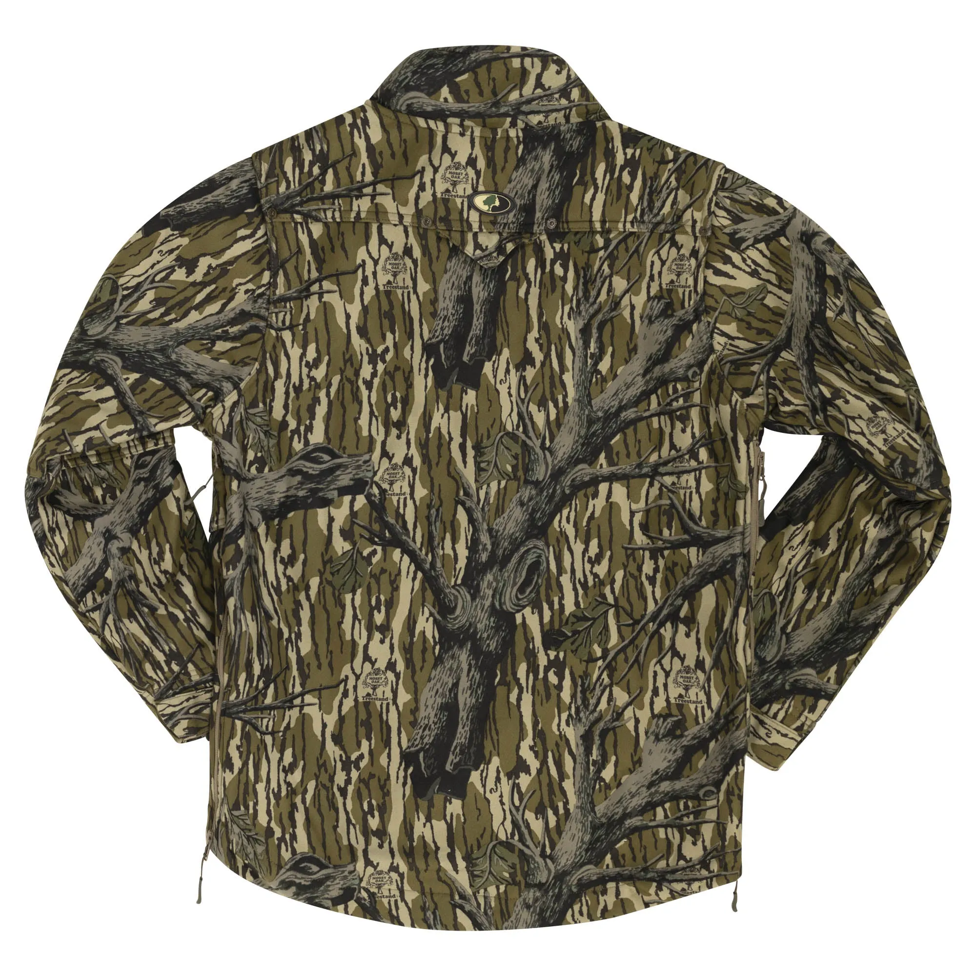 Mossy Oak Sherpa 2.0 Lined Jacket