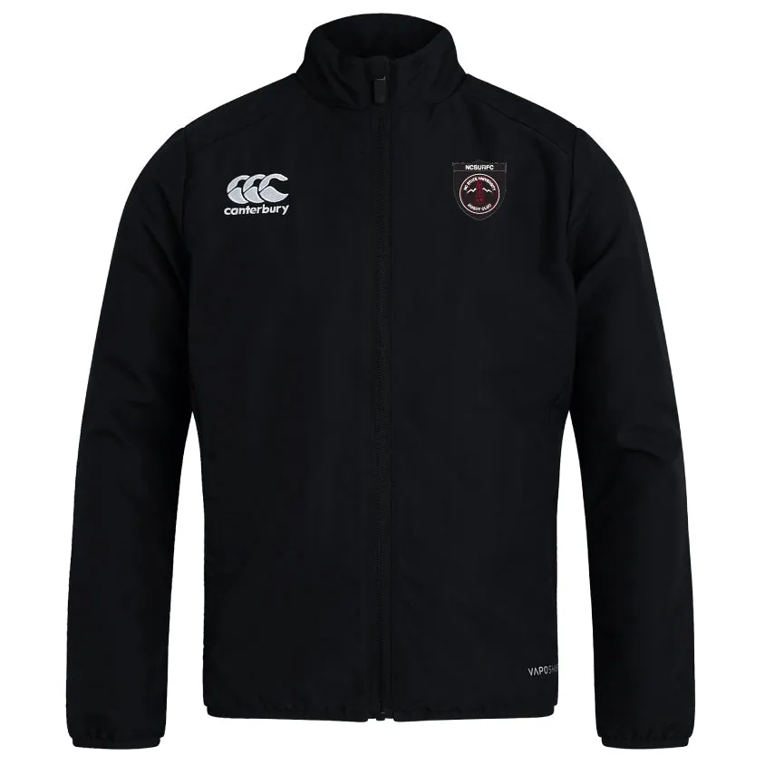 NC State RFC Club Track Jacket by Canterbury