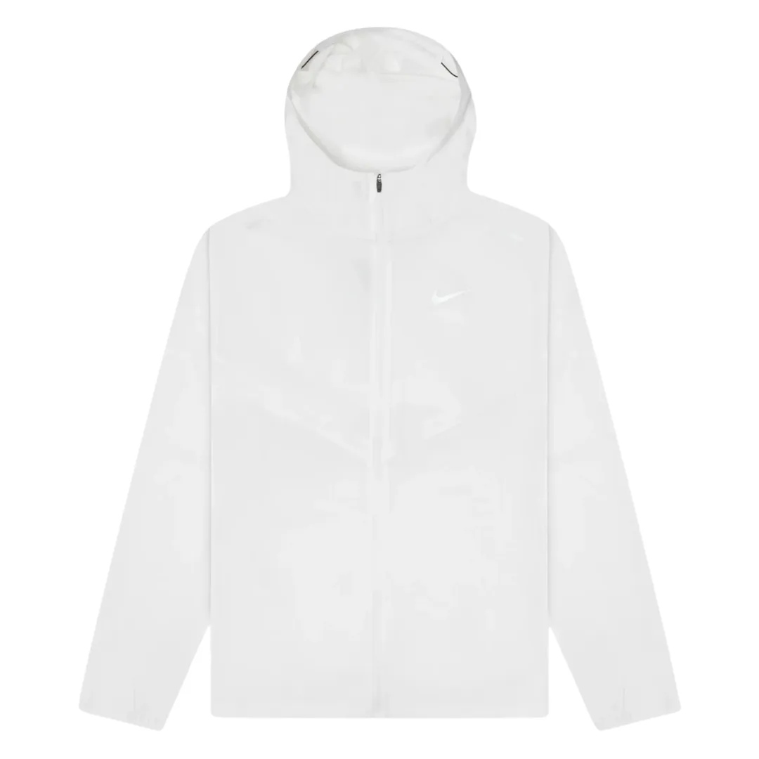 Nike Repel Packable Windrunner Jacket White