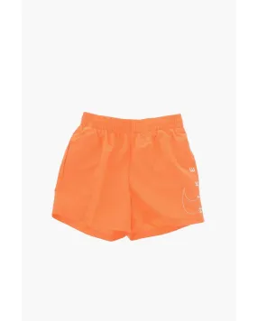 Nike Swim Shorts Orange