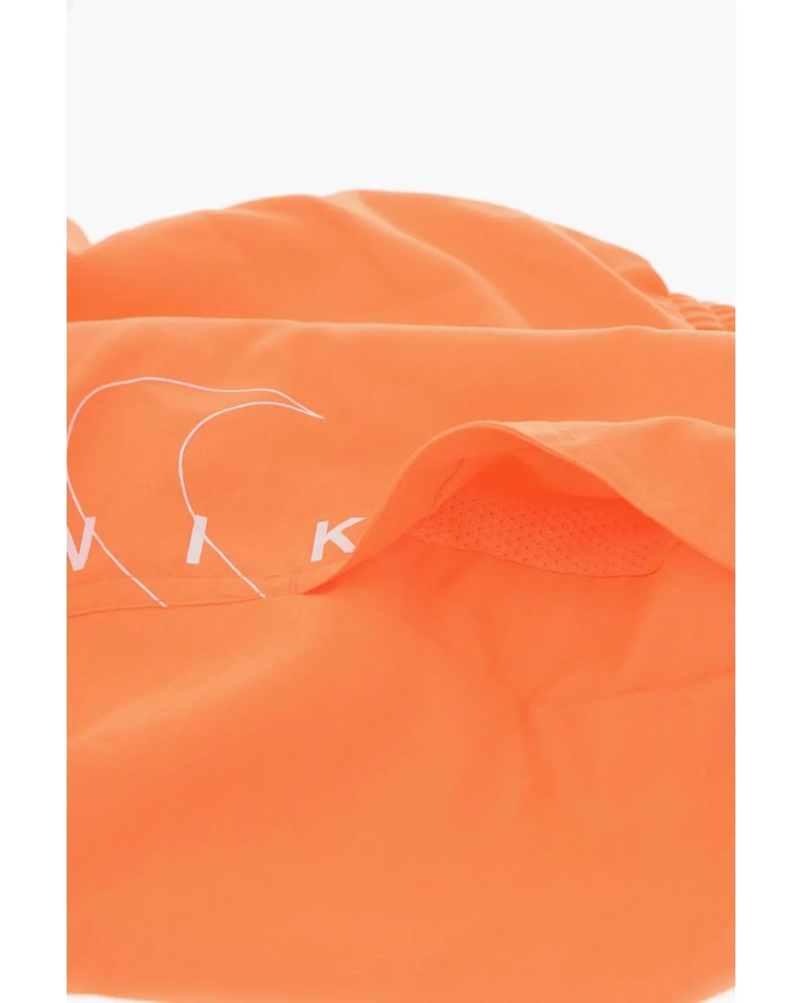 Nike Swim Shorts Orange