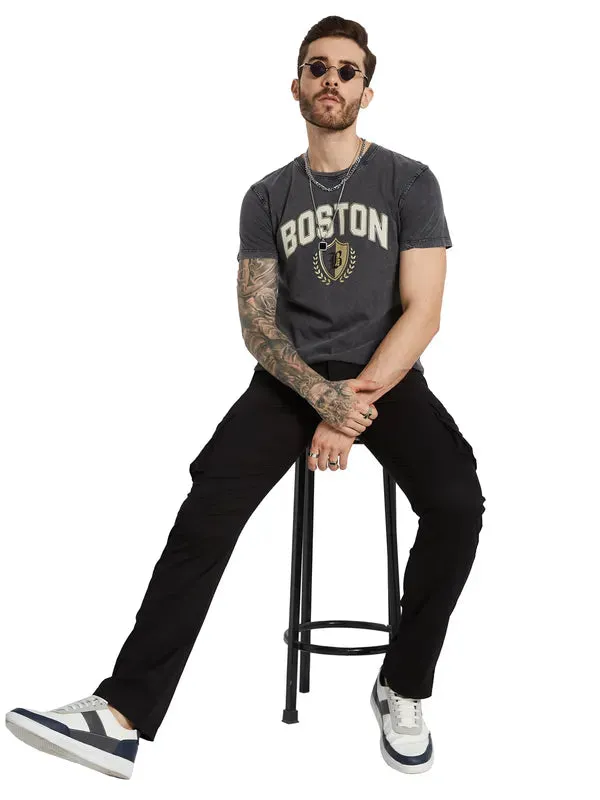 Octave Men Low-Rise Joggers