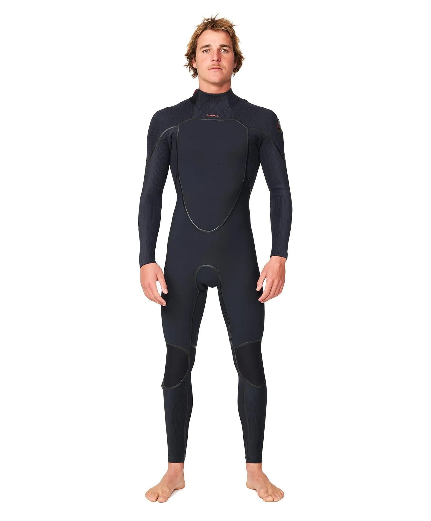 O'Neill HyperFire X 3/2mm Steamer Back Zip Wetsuit