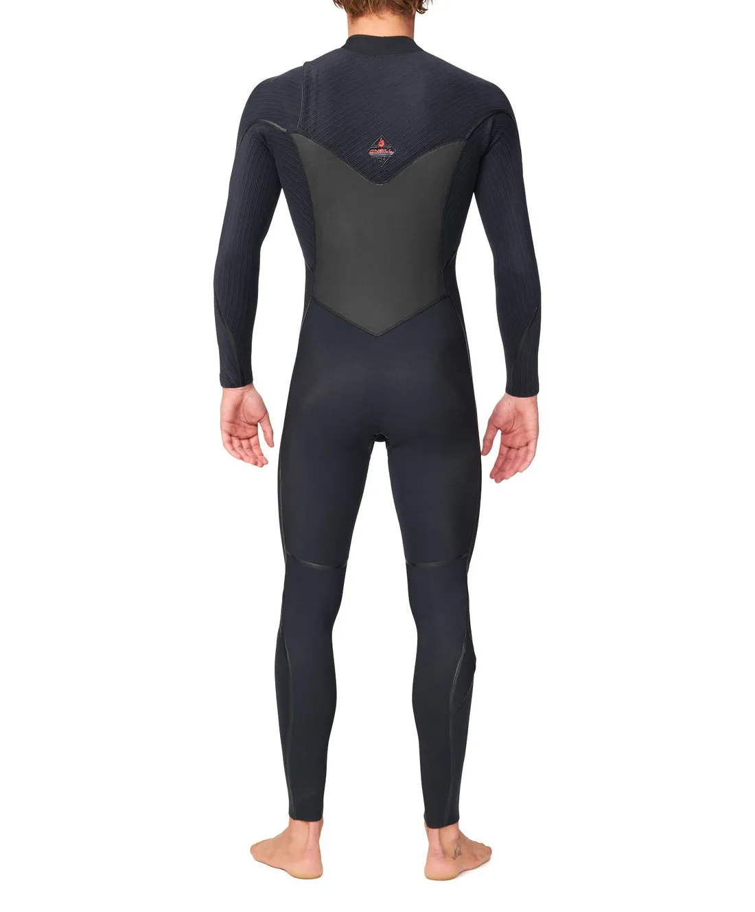 O'Neill HyperFire X 3/2mm Steamer Chest Zip Wetsuit