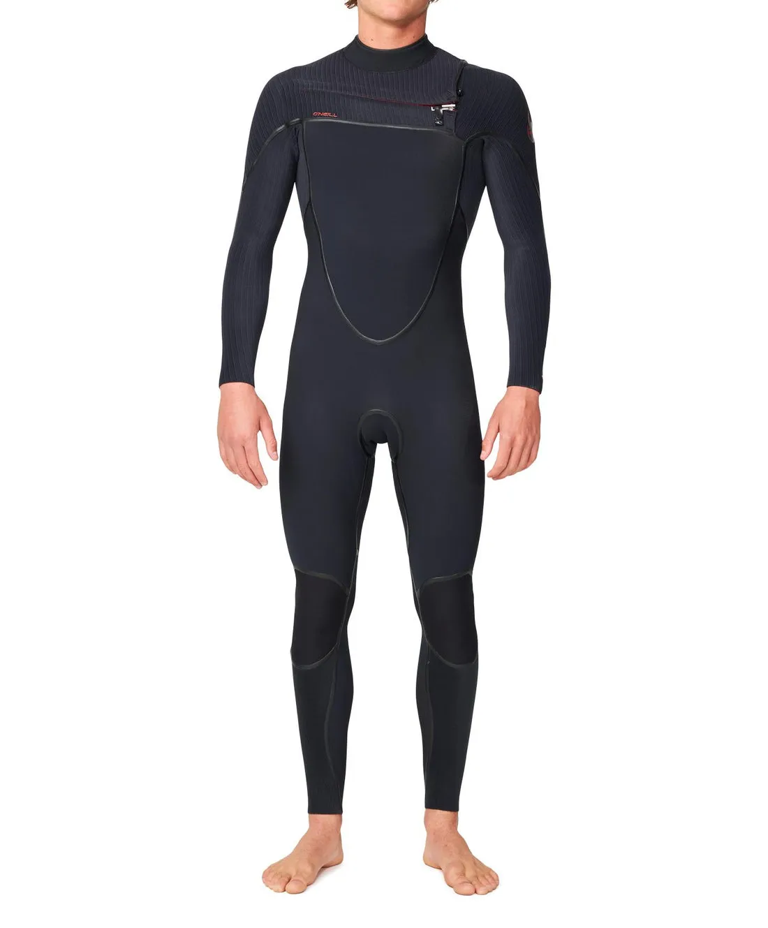 O'Neill HyperFire X 3/2mm Steamer Chest Zip Wetsuit