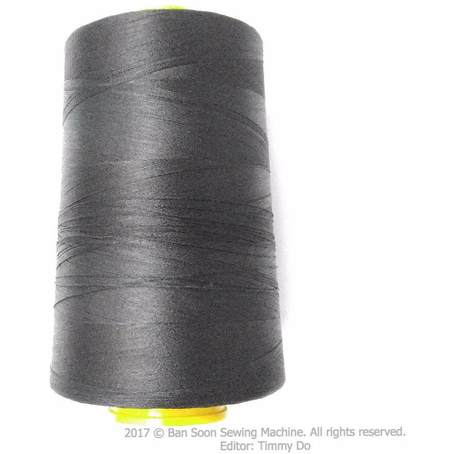 Overlock Polytex Thread for Sensitive Skins or for baby clothings. Best Effect for Rolled Hemming-WOLLY NYLON EFFECT