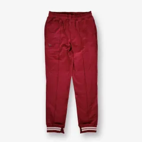 Paper Planes Smooth Landing Slim Fit Joggers Cabernet