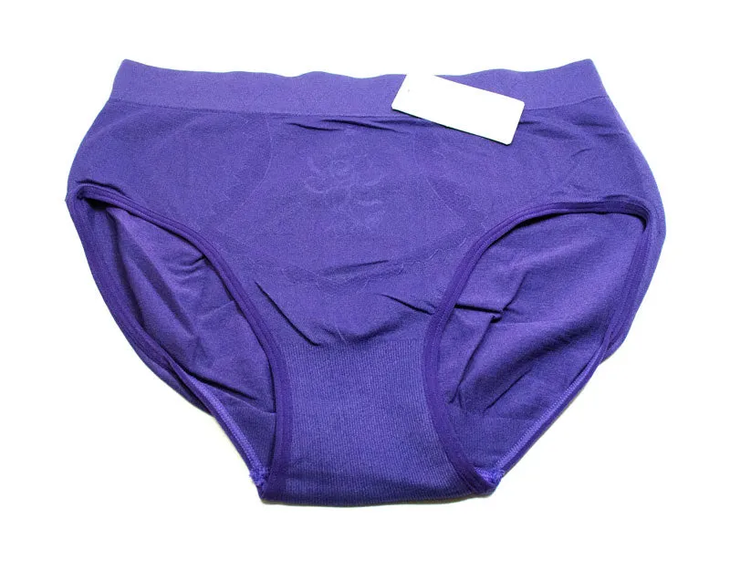 Plus Size Stretchy Underwear JD005