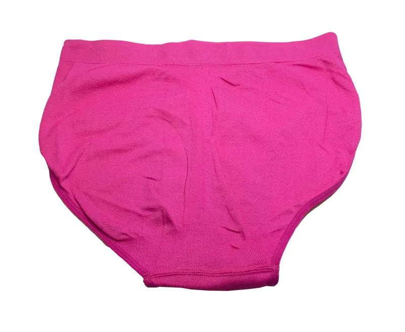 Plus Size Stretchy Underwear JD005