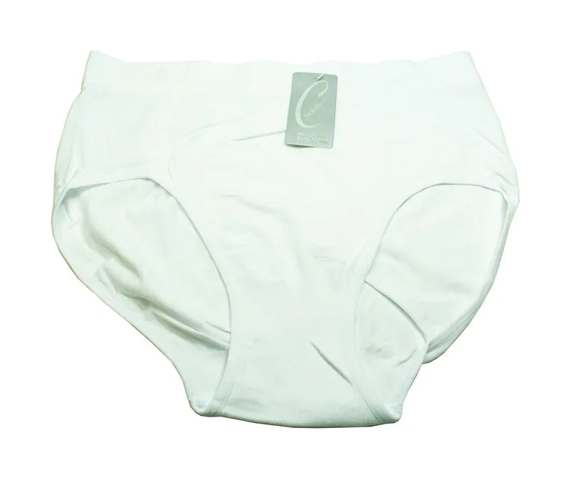 Plus Size Stretchy Underwear JD005