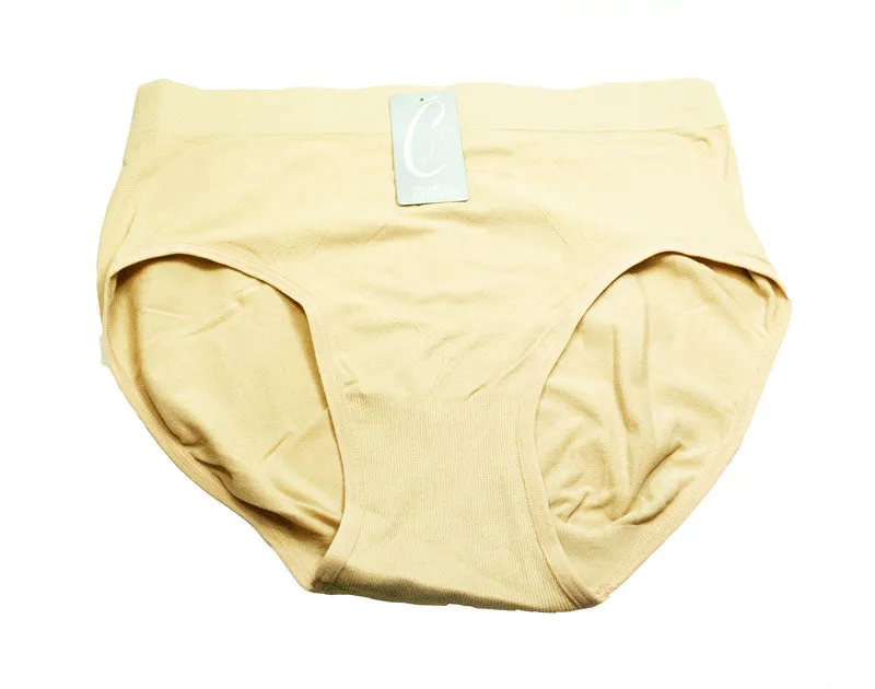 Plus Size Stretchy Underwear JD005