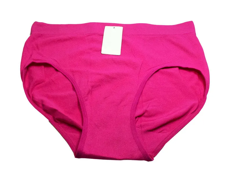 Plus Size Stretchy Underwear JD005