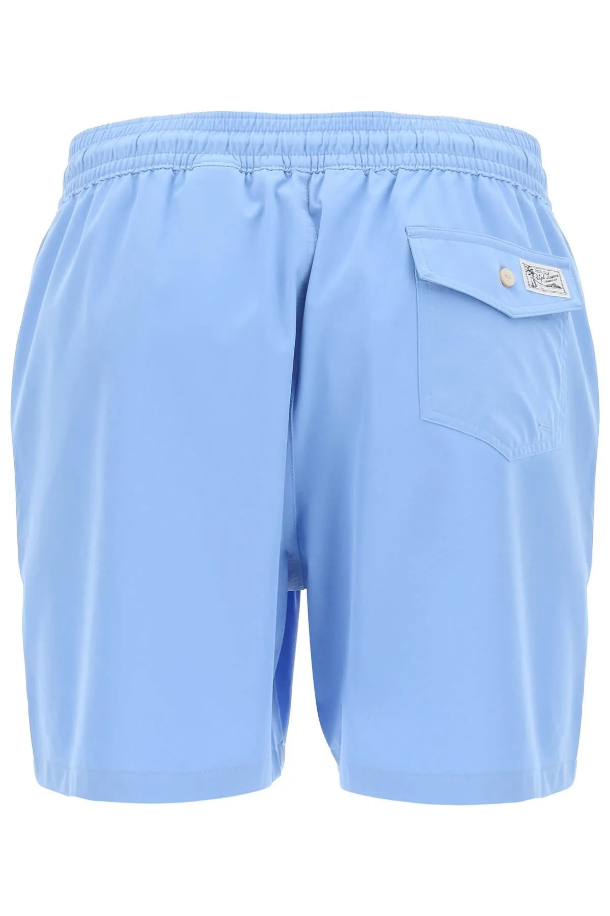 Polo ralph lauren traveler stretch swim shorts