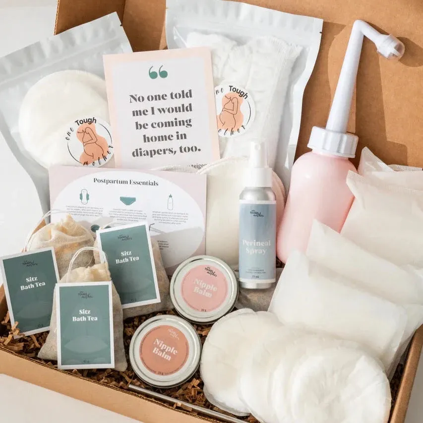 Postpartum Care Kit (Extra)